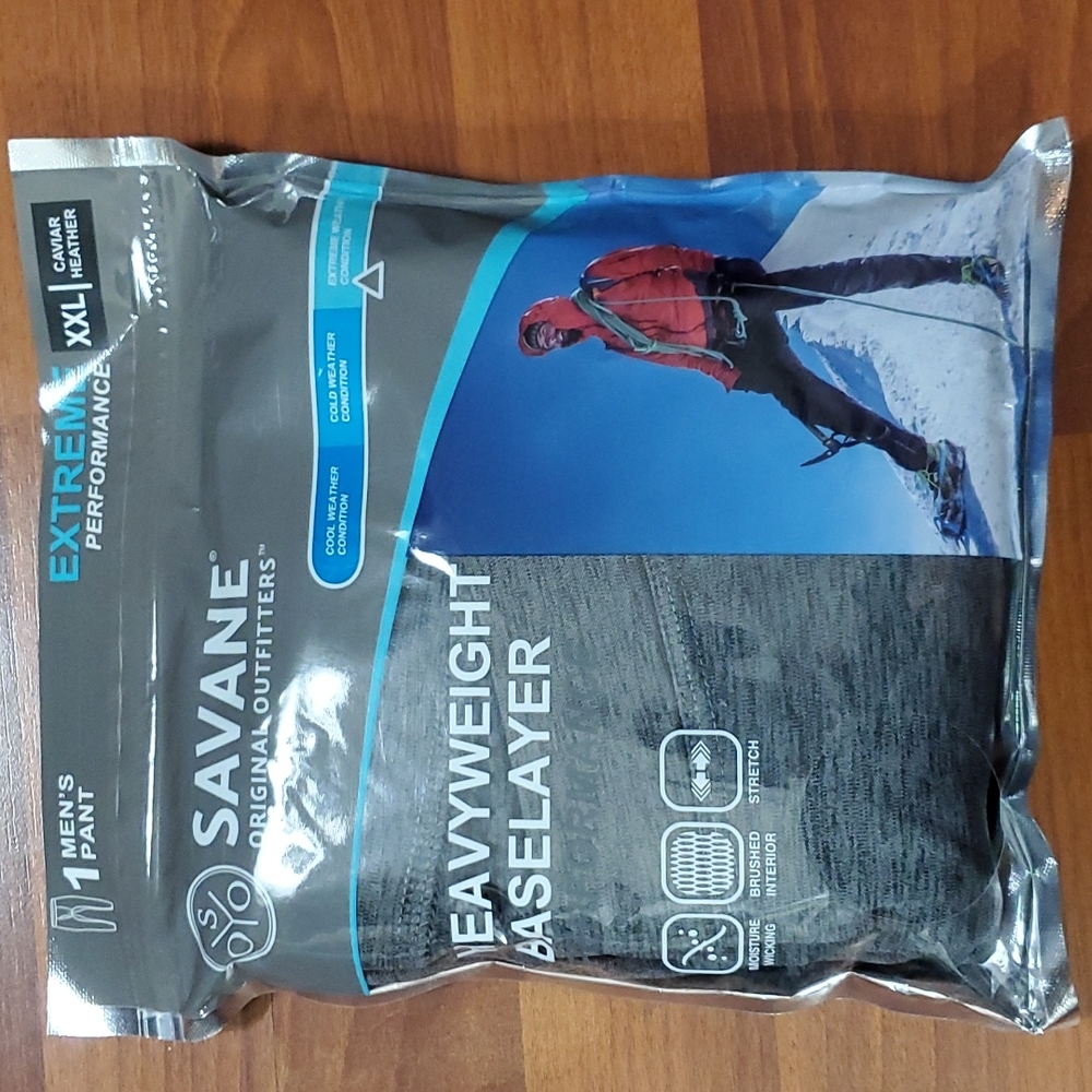 Savane baselayer pants - Picture 3 of 5
